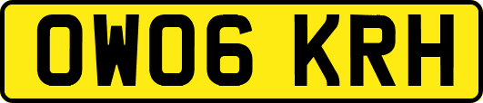 OW06KRH
