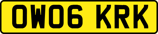 OW06KRK