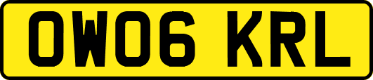 OW06KRL