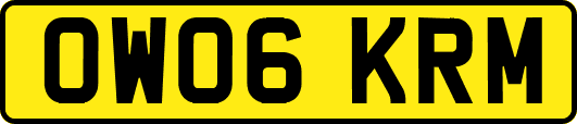OW06KRM