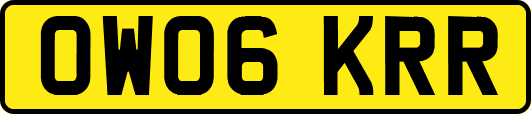 OW06KRR