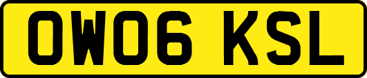 OW06KSL