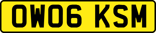 OW06KSM