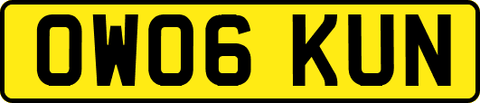 OW06KUN