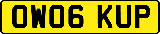 OW06KUP