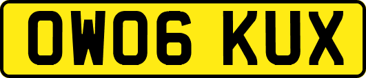 OW06KUX