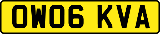 OW06KVA