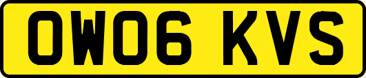OW06KVS