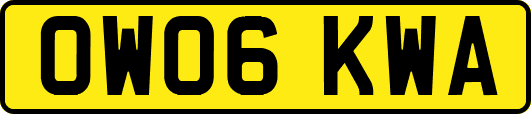 OW06KWA