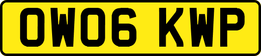 OW06KWP