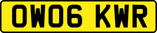 OW06KWR