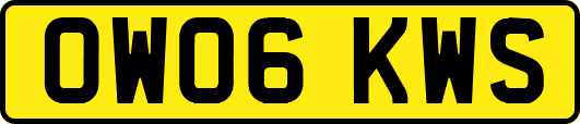 OW06KWS