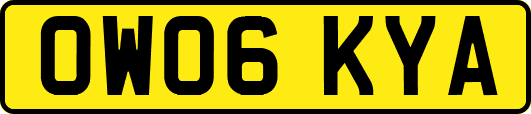OW06KYA