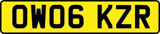 OW06KZR