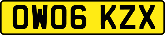 OW06KZX