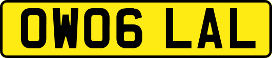 OW06LAL