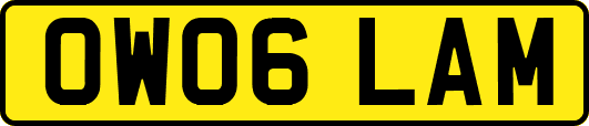 OW06LAM
