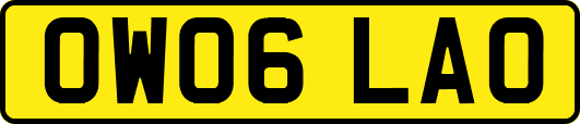 OW06LAO
