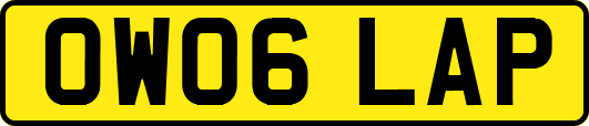 OW06LAP