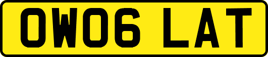 OW06LAT