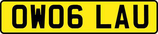 OW06LAU