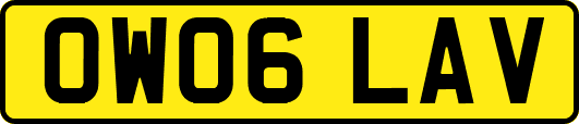 OW06LAV