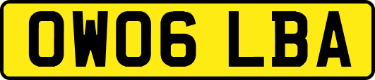 OW06LBA