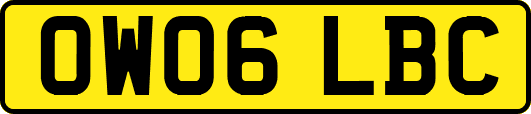 OW06LBC