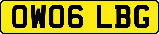 OW06LBG