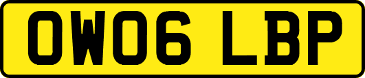 OW06LBP