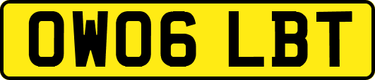 OW06LBT