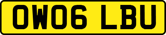OW06LBU