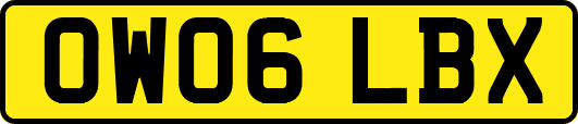 OW06LBX