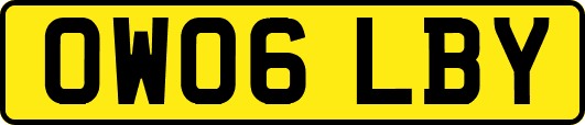 OW06LBY