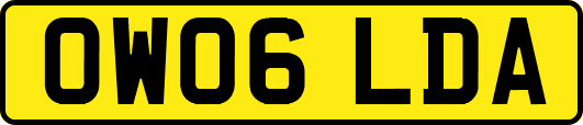 OW06LDA