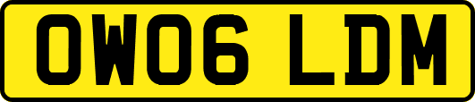 OW06LDM