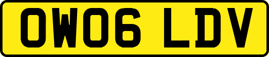 OW06LDV