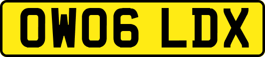OW06LDX