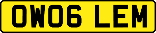 OW06LEM