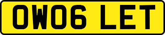 OW06LET