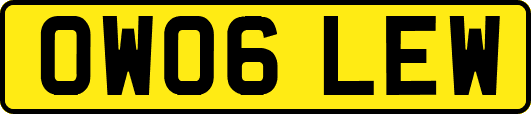 OW06LEW