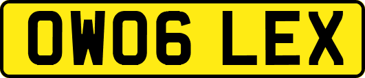 OW06LEX