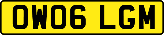 OW06LGM