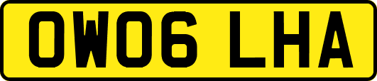 OW06LHA