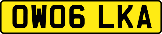OW06LKA