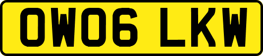 OW06LKW