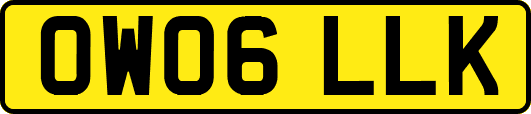 OW06LLK