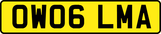 OW06LMA
