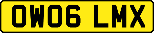 OW06LMX