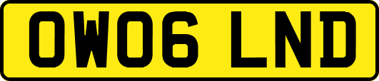 OW06LND